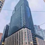 Rent 1 bedroom apartment of 2 m² in Toronto (Bay Street Corridor)