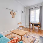 Appartement de 34 m² avec 2 chambre(s) en location à Paris