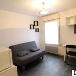 Rent 1 bedroom apartment of 18 m² in Grenoble