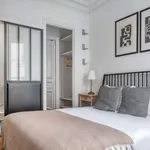 Appartement de 57 m² avec 1 chambre(s) en location à paris