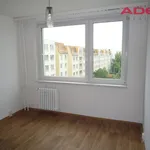 Pronajměte si 3 ložnic/e byt o rozloze 75 m² v Prague