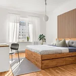 Rent 1 bedroom apartment of 646 m² in Berlin