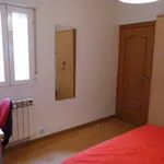 Alquilar 4 dormitorio apartamento en Madrid