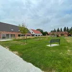 Energiezuinige nieuwbouwwoning te huur te Ledegem