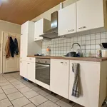 Huur 1 slaapkamer appartement in Gembloux