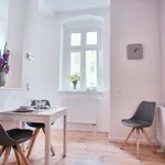 Miete 1 Schlafzimmer wohnung von 45 m² in berlin