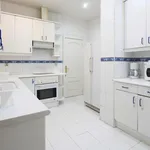 Alquilar 7 dormitorio apartamento en Madrid