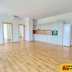 Znojmo, pronájem bytu OV 4+kk. 96 m2, novostavba, terasa - byt