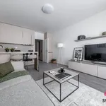 Rent 1 bedroom apartment of 34 m² in Prague