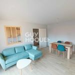 Rent 1 bedroom apartment of 45 m² in CALAIS