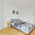 Appartement de 10 m² avec 1 chambre(s) en location à Paris