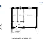 Rent 1 bedroom apartment in Milano