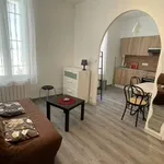 Appartement de 21 m² avec 1 chambre(s) en location à Béziers