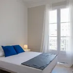 Alquilar 6 dormitorio apartamento en Barcelona