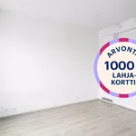 Rent 1 bedroom apartment of 25 m² in Espoo