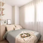 Alquilar 1 dormitorio apartamento en Madrid