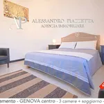 Rent 4 bedroom apartment of 72 m² in Genoa