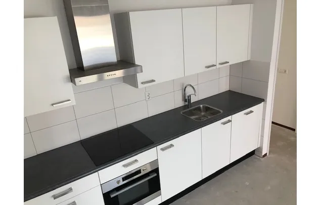 Huur 1 slaapkamer appartement van 46 m² in Tilburg