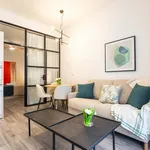 Alquilo 1 dormitorio apartamento de 44 m² en Valencia