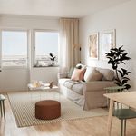 Rent 1 rooms apartment of 32 m², in Kåge