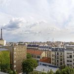 Studio of 13 m² in paris