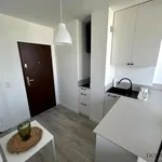 Rent 1 bedroom apartment of 15 m² in Warsaw