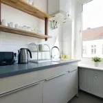 Rent 1 bedroom apartment of 34 m² in Berlin