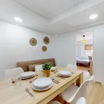 Alquilar 5 dormitorio apartamento en Valencia