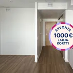 Vuokraa 1 makuuhuoneen asunto, 24 m² paikassa Espoo