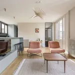 Appartement de 110 m² avec 2 chambre(s) en location à lyon