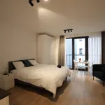 Studio of 40 m² in brussels