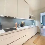 Huur 1 slaapkamer appartement van 130 m² in brussels