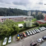 Pronajměte si 3 ložnic/e byt o rozloze 61 m² v Náchod