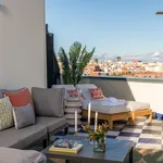 Rent 1 bedroom apartment of 120 m² in Madrid