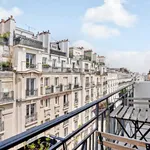 Rent 1 bedroom apartment of 38 m² in Paris