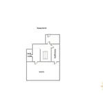 Rent 1 bedroom house of 320 m² in Prague