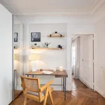 Appartement de 50 m² avec 3 chambre(s) en location à Paris