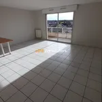 Appartement de 45 m² avec 2 chambre(s) en location à Luc-la-Primaube