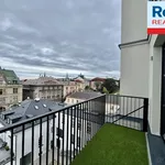 Rent 3 bedroom apartment in Liberec