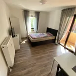 Miete 1 Schlafzimmer wohnung von 24 m² in Mannheim