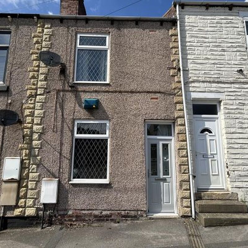 Terraced house to rent in Dixon Street, Featherstone, Pontefract WF7 Purston Jaglin