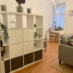 Miete 1 Schlafzimmer wohnung von 45 m² in Leipzig