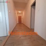 Pronajměte si 3 ložnic/e byt o rozloze 55 m² v Havířov