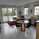 Appartement de 48 m² avec 2 chambre(s) en location à BREST