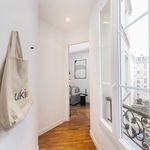 Appartement de 400 m² avec 1 chambre(s) en location à Paris