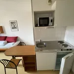 Rent 1 bedroom apartment of 18 m² in Valence