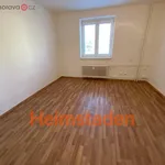 Pronajměte si 4 ložnic/e byt o rozloze 71 m² v Havířov