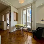 Rent 2 bedroom apartment of 38 m² in Paris