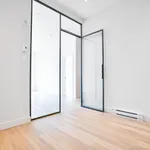  appartement avec 1 chambre(s) en location à Montreal