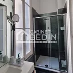 Rent 4 bedroom apartment of 163 m² in BORDEAUX